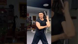 Master Yuan Nunchaku China _Combo 23