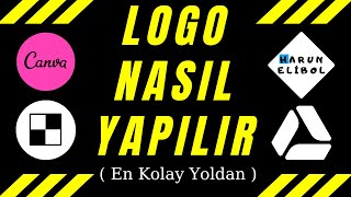 Logo Nasıl Yapılır 2020