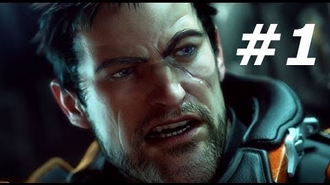 Fuse Gameplay Walkthrough-Chapter 1-Part 1-Casual Friday