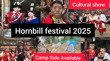 Hornbill festival 2025 Nagaland #hornbillfestival #hornbill #nagaland #trending #viral #viralvideo 
