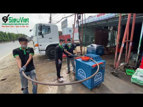 Video Máy uốn vòng tròn sắt xây dựng phi 32 (Độ cứng CB500) - youtube