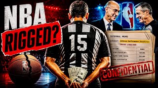 FIXED? The Truth Behind NBA's Ref Scandal