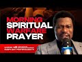 Pray this prayer between 12am  5am  morning spiritual warfare prayers