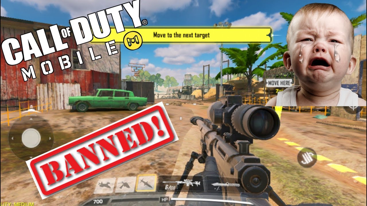 CALL OF DUTY MOBILE BANNED IN INDIA, WHAT'S THE REASON? call of duty beta  version shut down - 