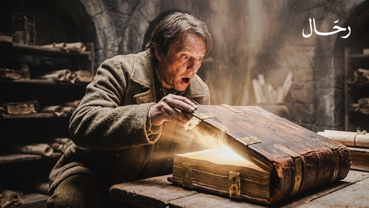 الكتاب الوحيد في العالم الذي لم يقرأه أحد! | رحال