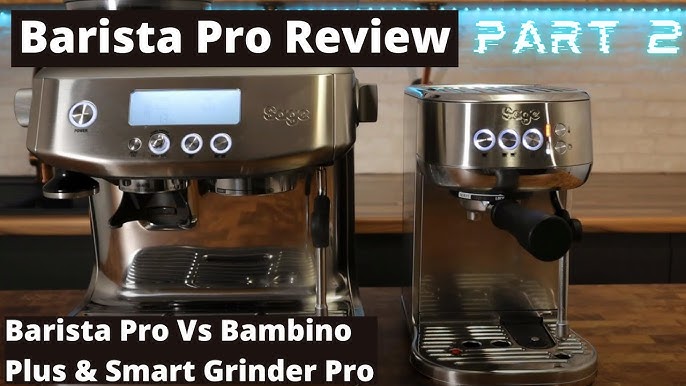 REVIEW] Breville's Smartest Grinder: BCG800XL - The Coffee Barrister