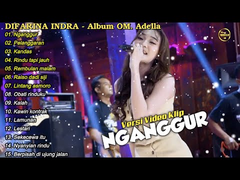Shinta Arsinta feat Arya Galih - Nganggur (Official Music Video)