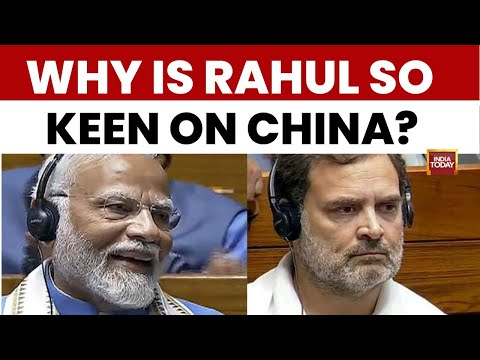 Rahul Gandhi Objects To ‘Permission’ Remark In Parliament During President’s Address Debate