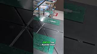 SMT Solder Paste Stencils for Customized RTUs #shorts