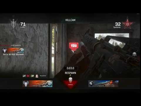 COD4 REMASTERED AIMBOT!