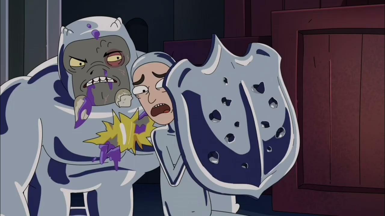 Glen's 1st Mission Part 2 (Solar Opposites) YouTube