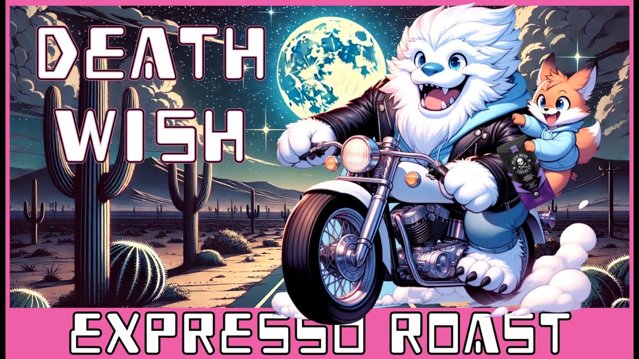 Death Wish Espresso Roast Review: Dive into the Depths of the Darkside! 