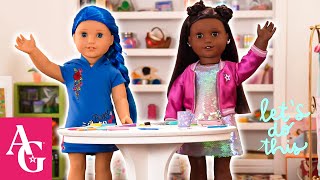 Summer Fun Marathon! | American Girl