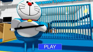 DORAEMON BARRY'S PRISON RUN OBBY ROBLOX by RobloBlog 128 views 3 weeks ago 8 minutes, 12 seconds