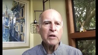 Climate Change and What Can Be Done about It: Gov. Jerry Brown and Anatol Lieven