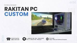 Rakitan Pc Custom Pc Rakitan Di Makassar Rakitan Termurah Dimakassar Custom Rakitan Pc