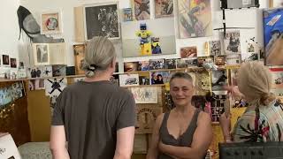 Einsiedehaut (studio doren horn)