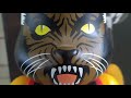 michael jackson werewolf bearbrick figure unboxing