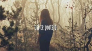 Video thumbnail of "Hasta la Raíz (Natalia Lafourcade) Letra"