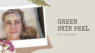Green Skin Peel