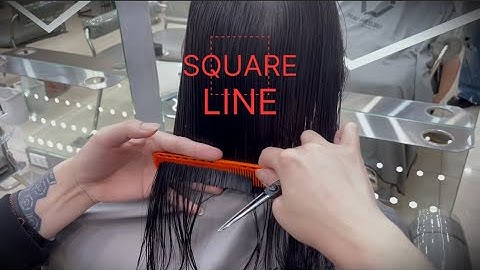 HƯỚNG DẪN CẮT TÓC BOB VUÔNG | LOULEE THÀNH