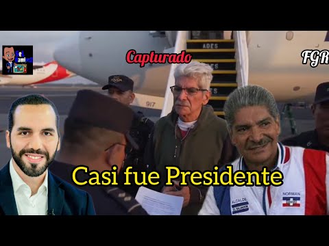 NORMAN QUIJANO DEPORTADO A EL SALVADOR #diaspora #elsalvador #pncsv #sansalvador #nayibbukele #fgrsv