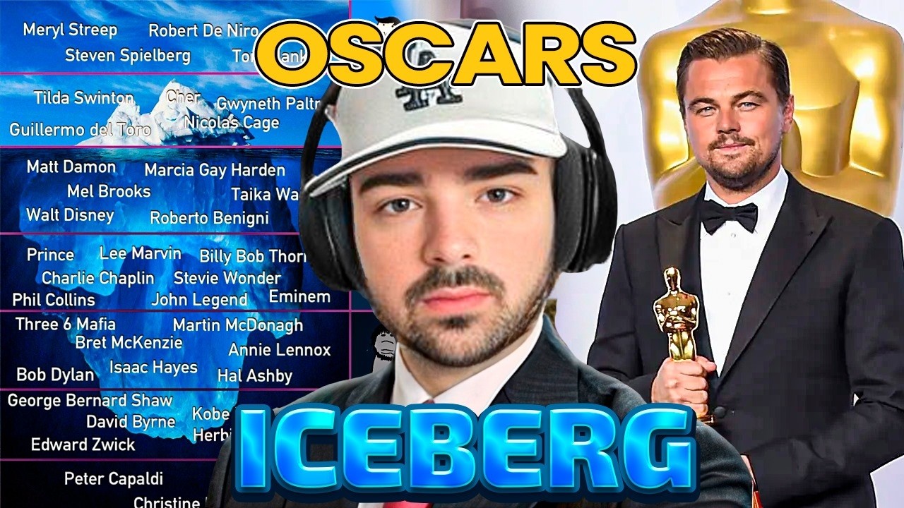 ICEBERG DE LOS OSCARS 🎬🎥