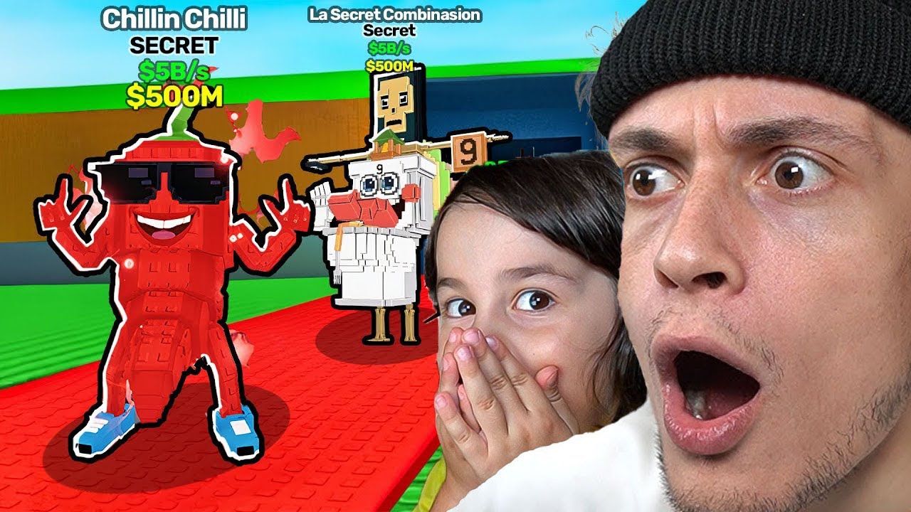 ახალი BRAINOTS და ბაზის გაუმჯობესება ! @ZarkuBlox