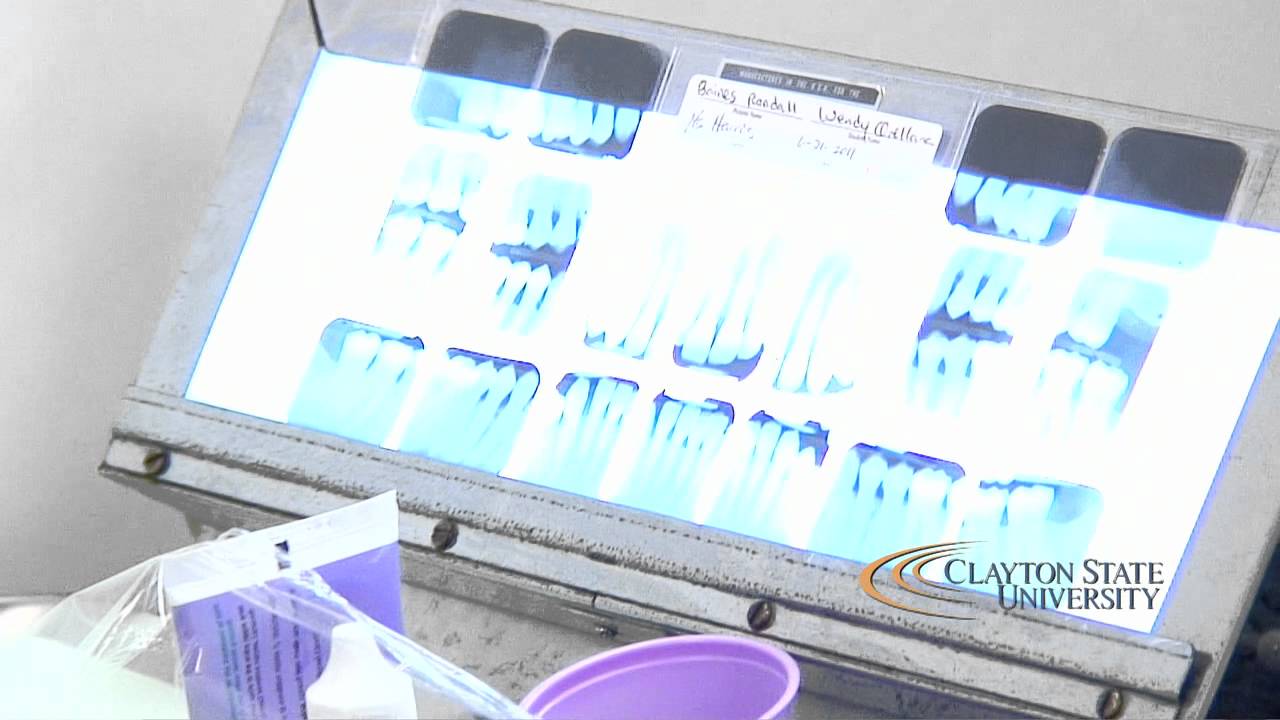 Dental Hygiene Program Clayton State University YouTube