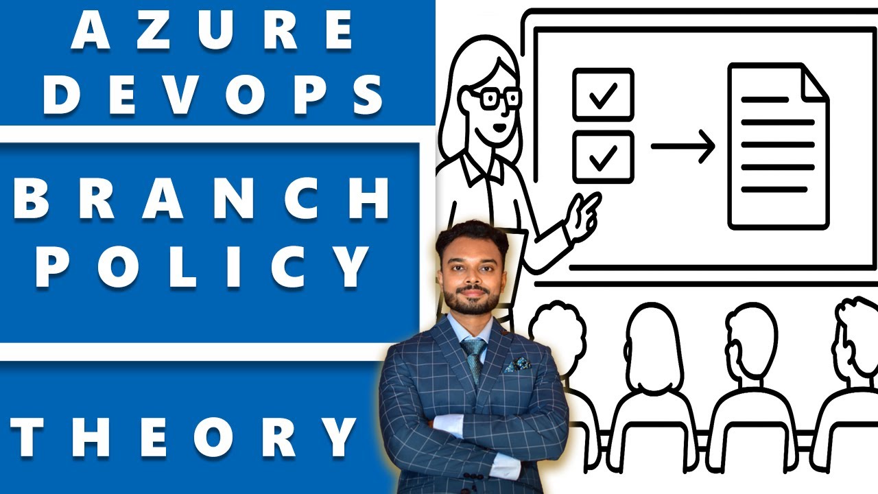 Политика ветвления в Azure DevOps