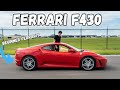 The Ferrari F430 Is The Best ENTRY LEVEL Ferrari You Can Buy | REVIEW