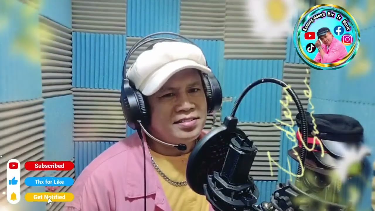 High karaoke by : The Speaks 4k HD@ Samsonite (Kanong-nong's Karaoke Cover)