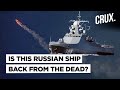 ‘Destroyed’ Russian Warship ‘Back From the Dead’ I Ukraine’s Snake Island Incident Myth or Mistake?