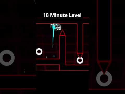 This Was Insane #geometrydash #completion #shorts
