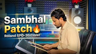 3 Different Sambhal Patches on Octapad SPD-30 🔥 Which is BEST | Marathi Cover 2025