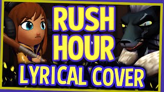 Rush Hour - A Hat In Time Cover