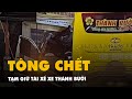 Tạm giữ lái xe Thành Bưởi trong vụ tai nạn 4 người chết ở Đồng Nai