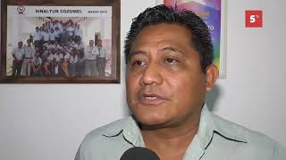 Moisés Balam es el nuevo líder de la Confederación de Trabajadores de México (CTM) en Cozumel