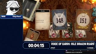 RRLOL7 - Voice of Cards: The Isle Dragon Roars Story% by @MASH