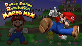 Credits Theme - Dance Dance Revolution: Mario Mix (Slowed Down)