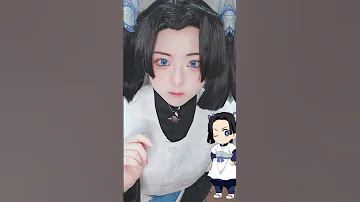Demon Slayer Cosplay Characters Singing Jalebi Baby Demonslayer Video Viral Youtubeshorts 
