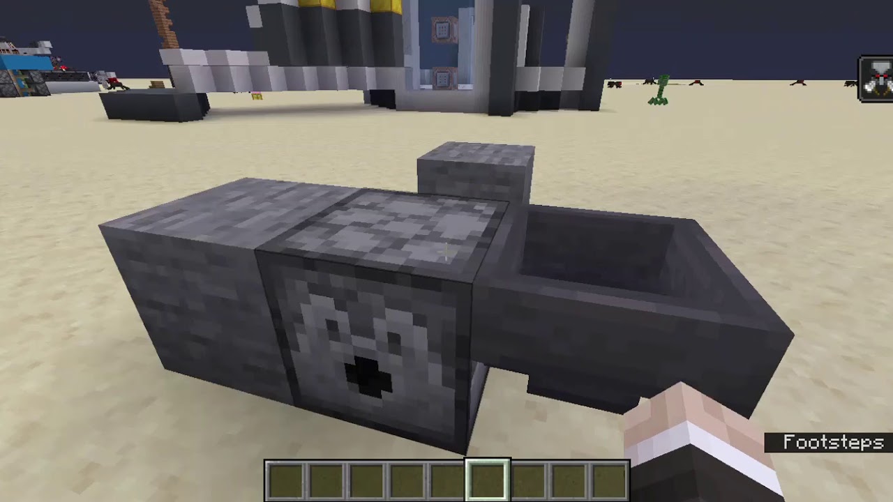 Minecraft Basics 2 Auto Dispenser For Items TUTORIAL YouTube