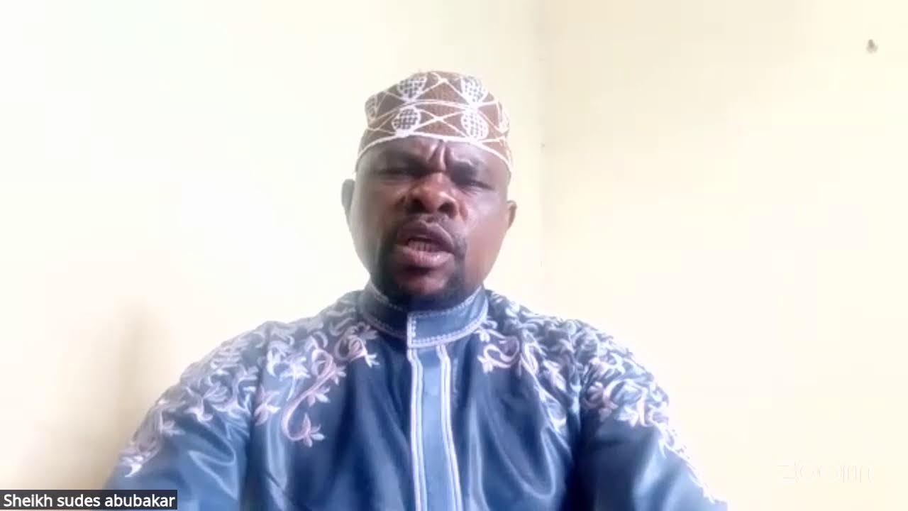 ADHKAR SWABAHA NA NASAHA BY SHEIKH MAAMOUN MIRAJ & SHEIKH SUDES ABUBAKAR