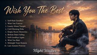 Download lagu Wish You The Best - Sad Love Songs Playlist | Beautiful Emotional Love Songs & Relaxing Music