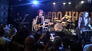 Glenn Hughes "Muscle And Blood" w/ Pat Thrall LIVE in USA 2016