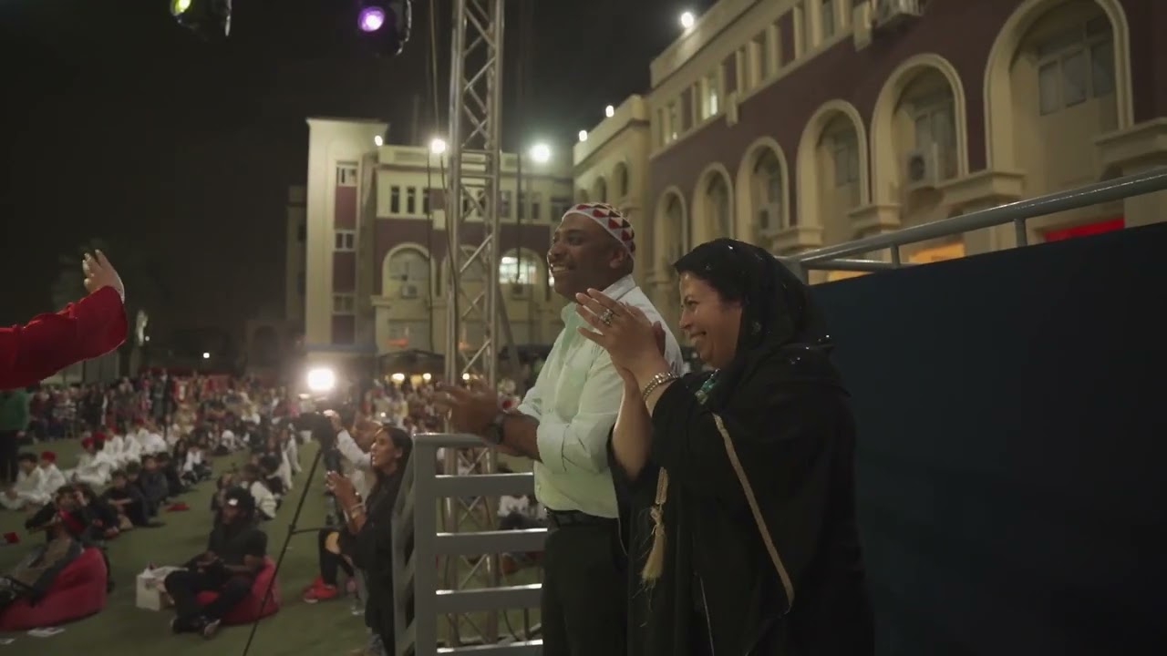 Y5-8 International Day 22/23 Promo