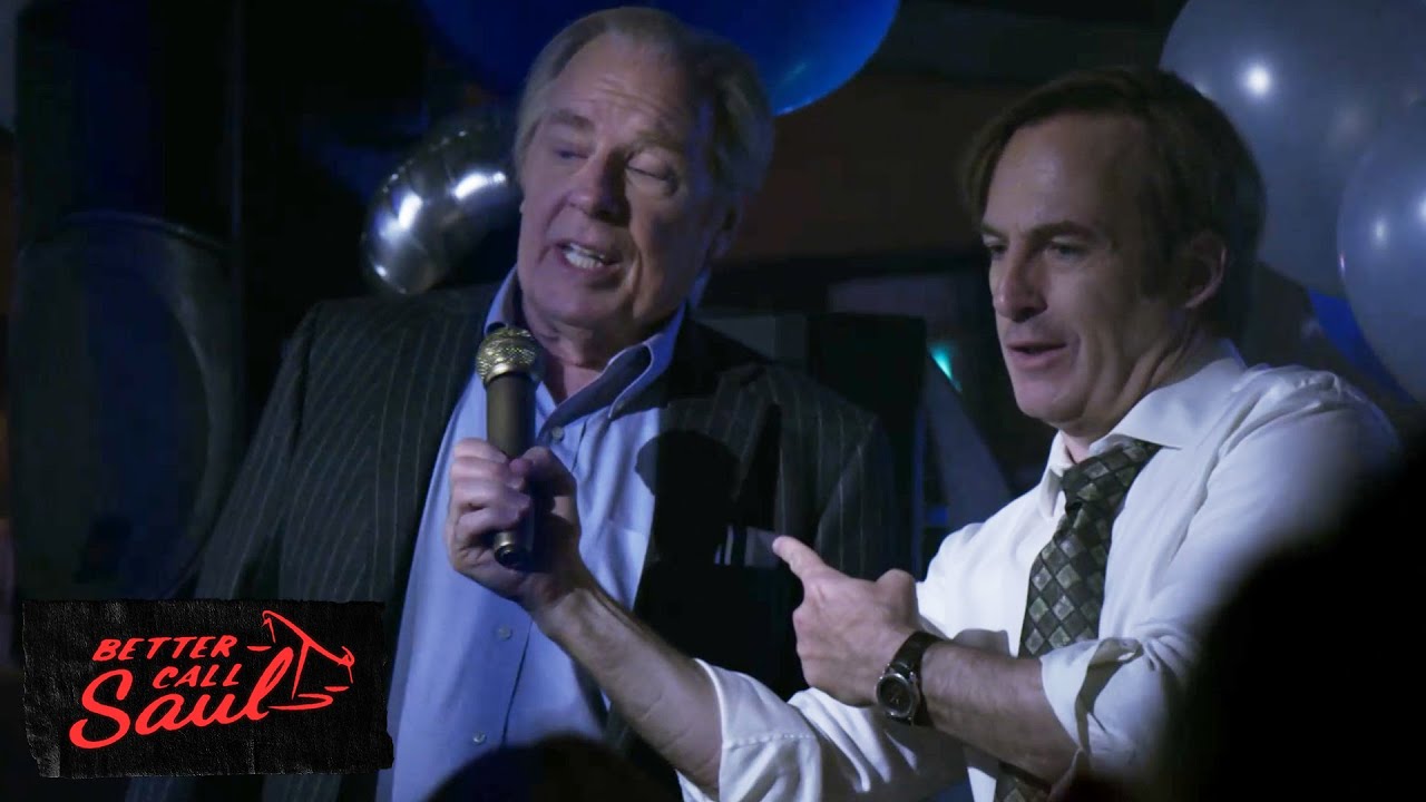 Saul And Chuck's Wholesome Karaoke Duet | Winner | Better Call Saul