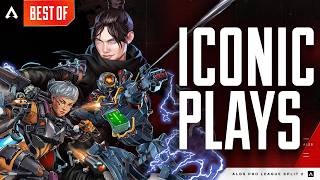 The Most Iconic Play on EVERY Legend! | ALGS