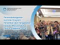 Penandatanganan Kontrak Program Penelitian dan Pengabdian kepada Masyarakat Tahun Anggaran 2024
