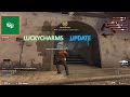 First day with LuckyCharms Update (actually)